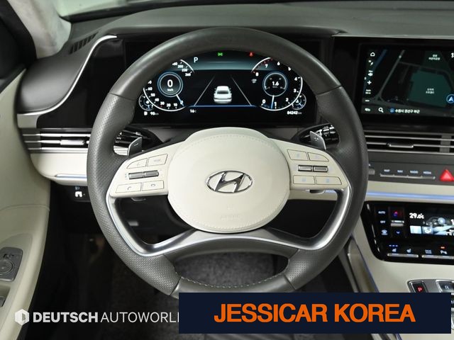 2022 Hyundai The New Grandeur IG - Thumbnail 4