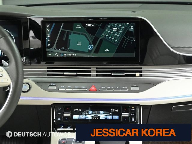 2022 Hyundai The New Grandeur IG - Thumbnail 10