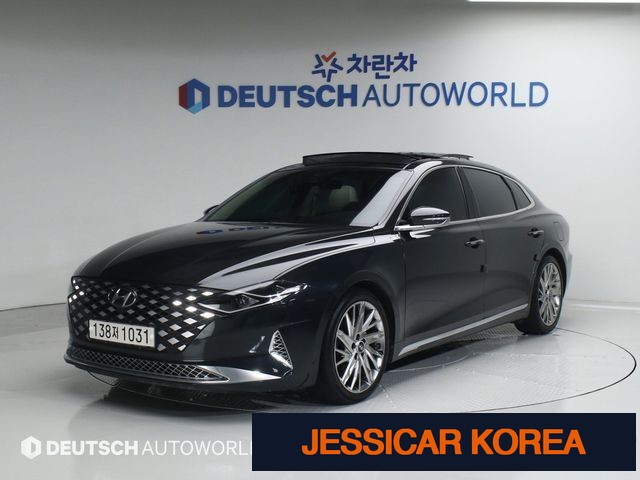 2022 Hyundai The New Grandeur IG - Thumbnail 11