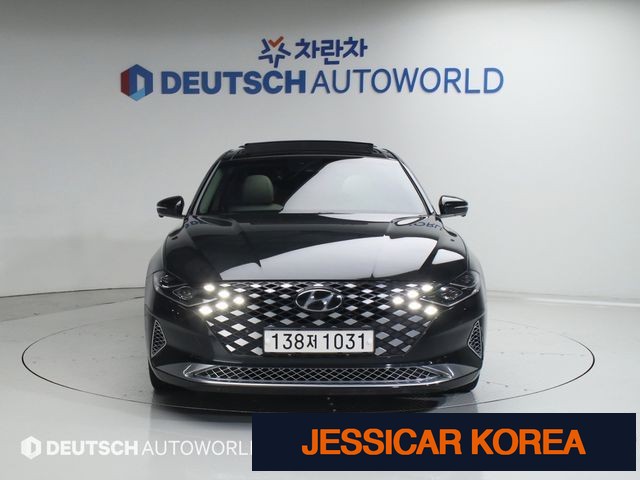 2022 Hyundai The New Grandeur IG - Thumbnail 12