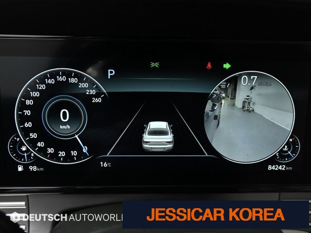 2022 Hyundai The New Grandeur IG - Thumbnail 14