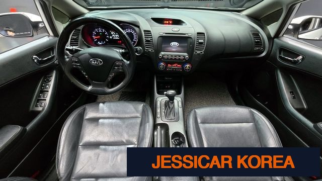 2015 Kia K3 - Thumbnail 5