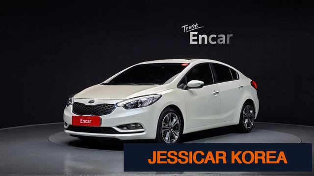 2015 Kia K3 - Thumbnail 13
