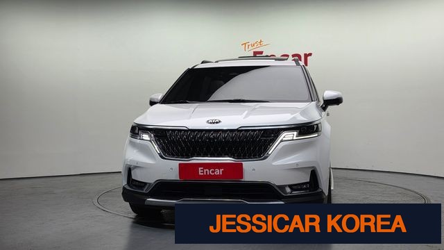 2021 Kia Carnival 4th Gen - Thumbnail 2