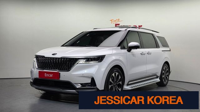 2021 Kia Carnival 4th Gen - Thumbnail 14