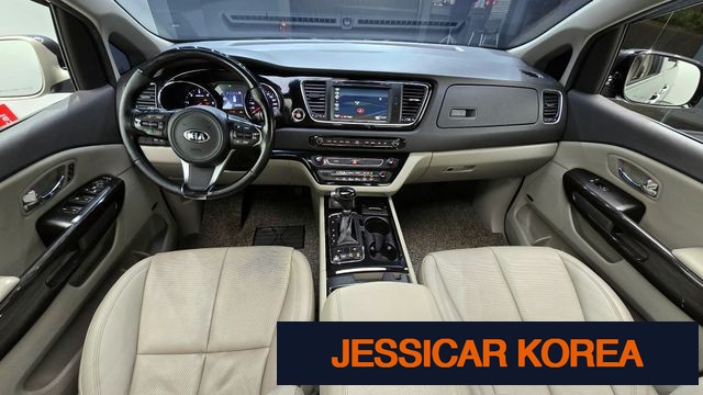 2016 Kia All New Carnival - Thumbnail 4
