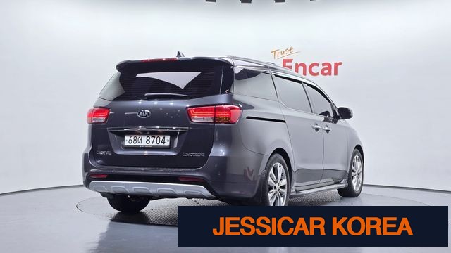 2016 Kia All New Carnival - Thumbnail 6