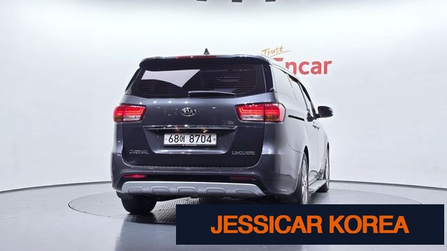 2016 Kia All New Carnival - Thumbnail 9