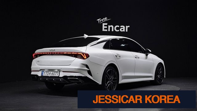 2023 Kia K5 3rd Gen - Thumbnail 2