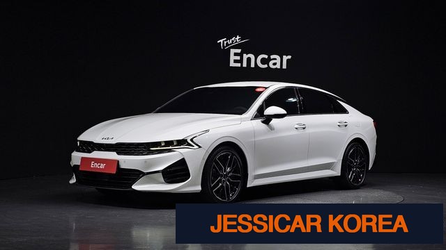 2023 Kia K5 3rd Gen - Thumbnail 3