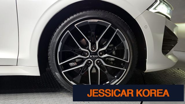 2023 Kia K5 3rd Gen - Thumbnail 5