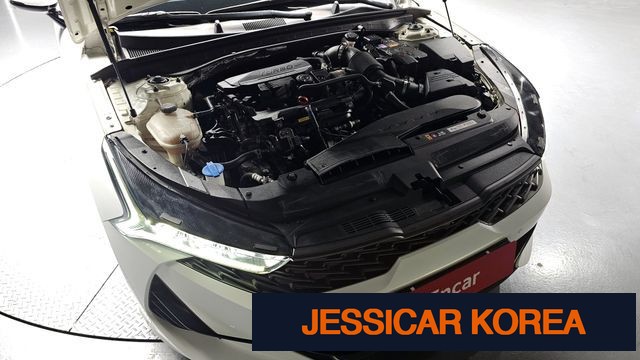2023 Kia K5 3rd Gen - Thumbnail 10