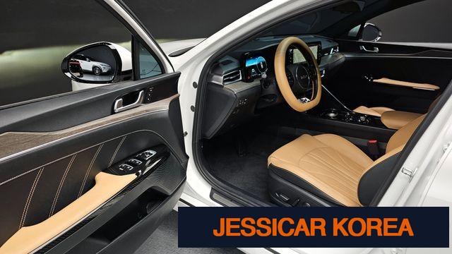 2023 Kia K5 3rd Gen - Thumbnail 14
