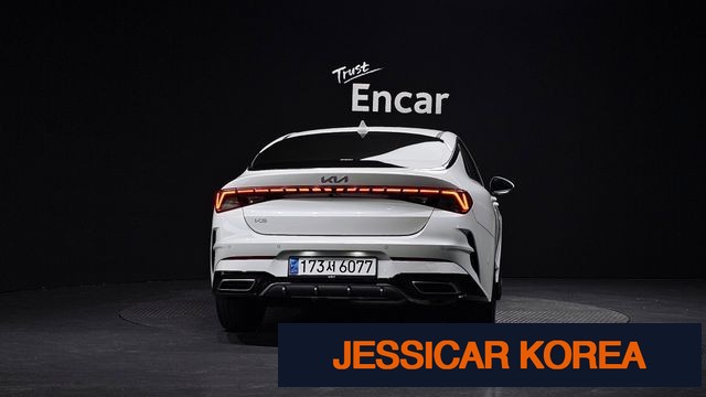 2023 Kia K5 3rd Gen - Thumbnail 18