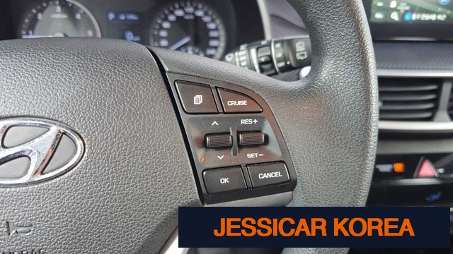 2019 Hyundai All new Tucson - Thumbnail 2