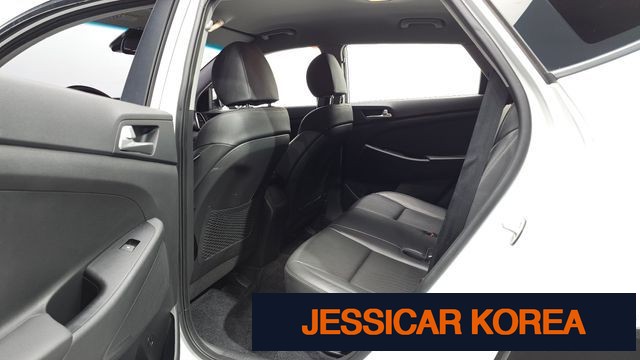 2019 Hyundai All new Tucson - Thumbnail 8