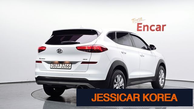 2019 Hyundai All new Tucson - Thumbnail 12