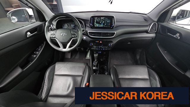 2019 Hyundai All new Tucson - Thumbnail 15