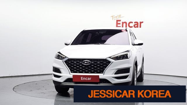 2019 Hyundai All new Tucson - Thumbnail 17