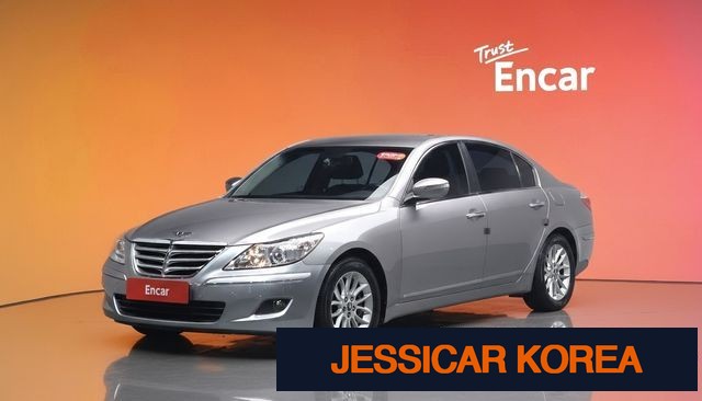 2010 Hyundai Genesis - Thumbnail 8
