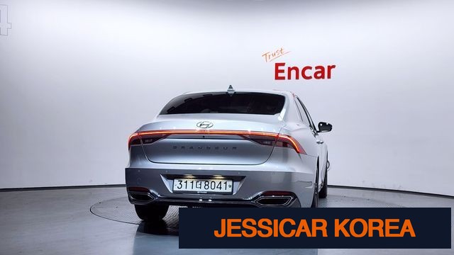 2020 Hyundai The New Grandeur IG - Thumbnail 3