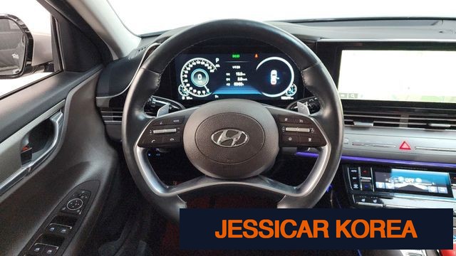 2020 Hyundai The New Grandeur IG - Thumbnail 4