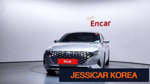 2020 Hyundai The New Grandeur IG - Thumbnail 7