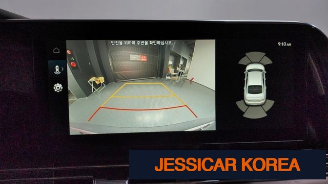 2020 Hyundai The New Grandeur IG - Thumbnail 9