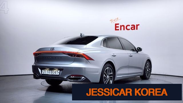 2020 Hyundai The New Grandeur IG - Thumbnail 14