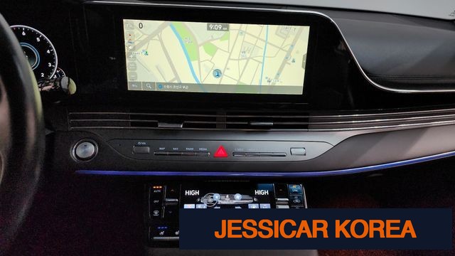 2020 Hyundai The New Grandeur IG - Thumbnail 19