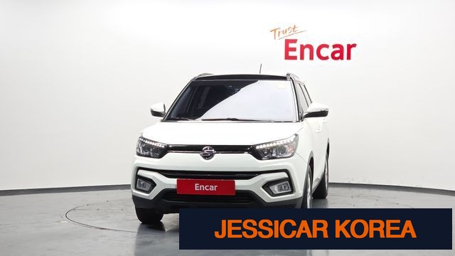 2019 KG Mobility tivoli armor - Thumbnail 10