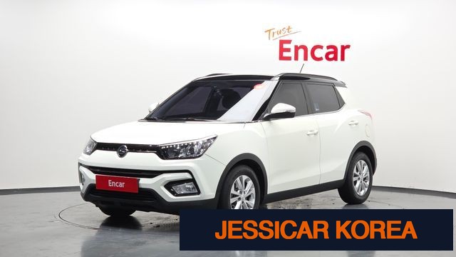 2019 KG Mobility tivoli armor - Thumbnail 14