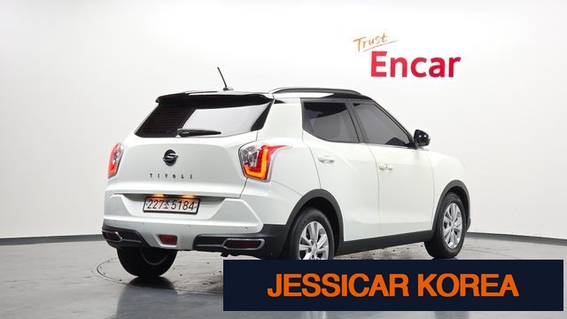 2019 KG Mobility tivoli armor - Thumbnail 17