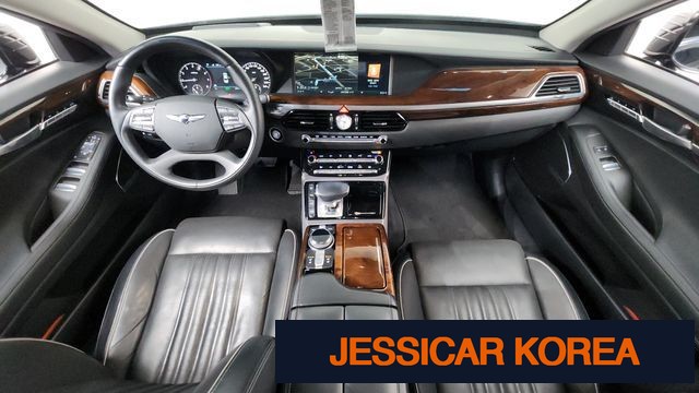 2016 Genesis EQ900 - Thumbnail 4