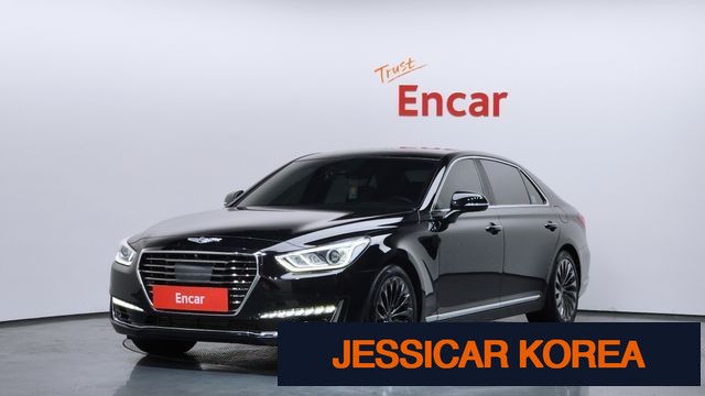 2016 Genesis EQ900 - Thumbnail 8