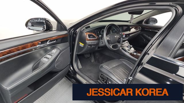 2016 Genesis EQ900 - Thumbnail 9