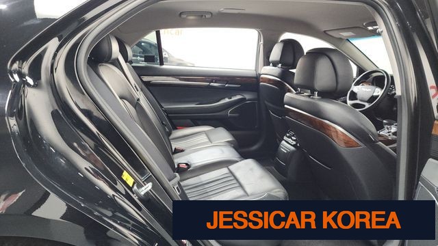 2016 Genesis EQ900 - Thumbnail 16