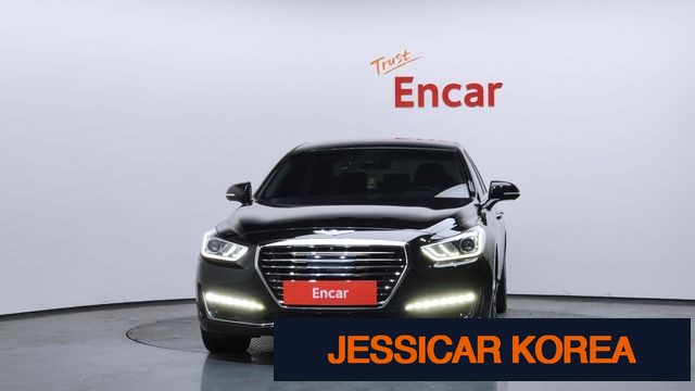 2016 Genesis EQ900 - Thumbnail 20