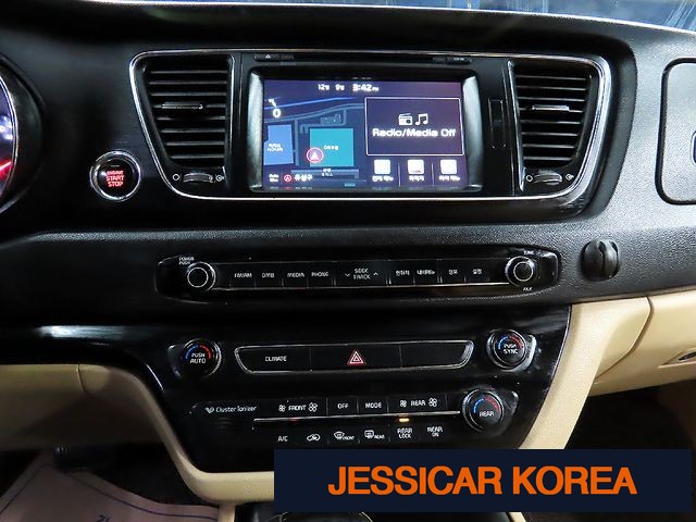2016 Kia All New Carnival - Thumbnail 6