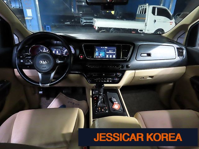 2016 Kia All New Carnival - Thumbnail 13