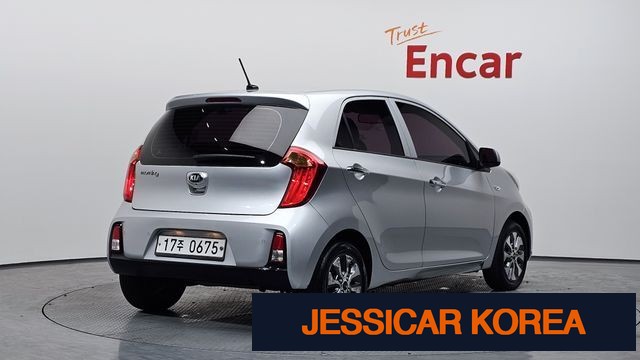 2016 Kia The New Morning - Thumbnail 8
