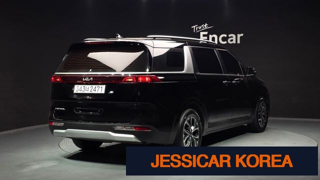 2022 Kia Carnival 4th Gen - Thumbnail 11