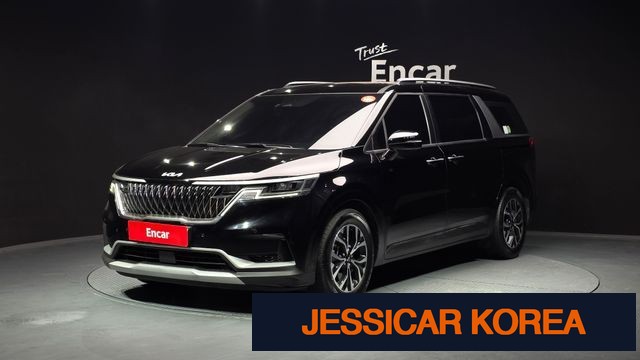2022 Kia Carnival 4th Gen - Thumbnail 13