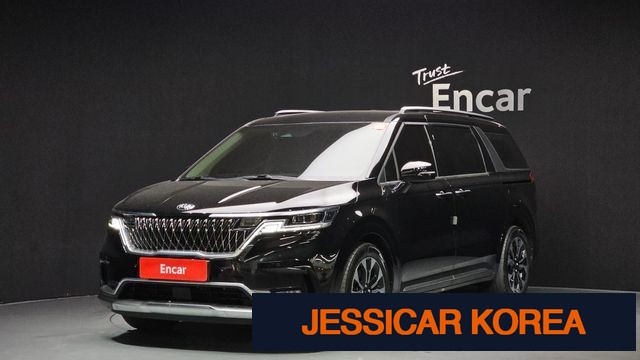 2021 Kia Carnival 4th Gen - Thumbnail 10