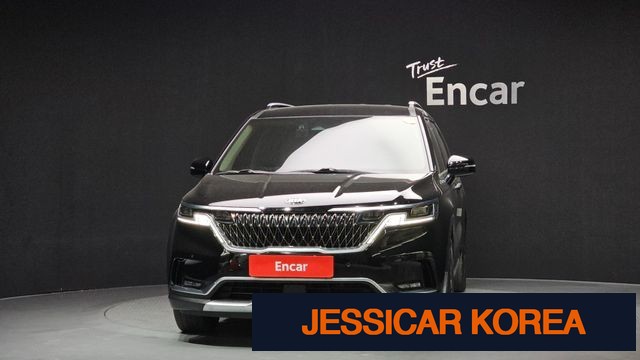 2021 Kia Carnival 4th Gen - Thumbnail 11