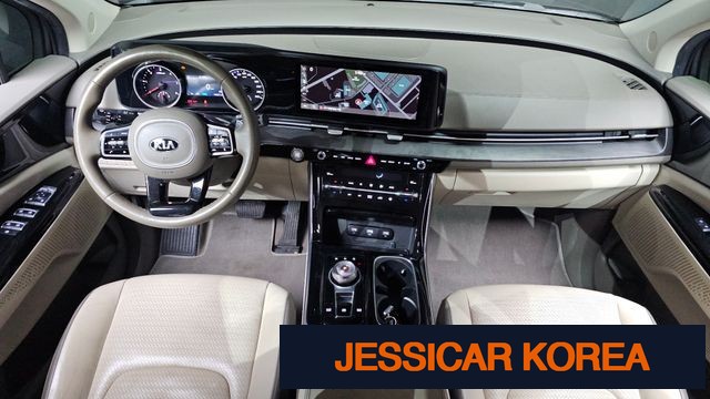 2021 Kia Carnival 4th Gen - Thumbnail 15
