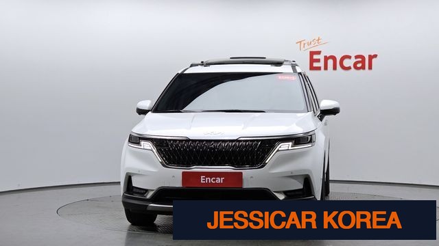 2023 Kia Carnival 4th Gen - Thumbnail 4