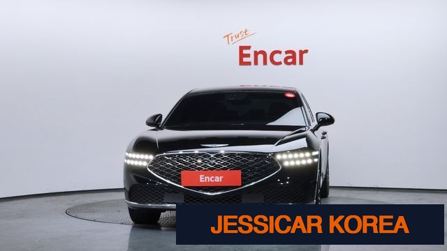 2023 Genesis G90 (RS4) - Thumbnail 3