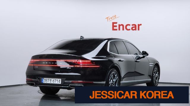 2023 Genesis G90 (RS4) - Thumbnail 5