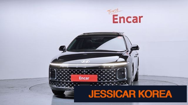 2025 Hyundai Grandeur (GN7) - Thumbnail 6